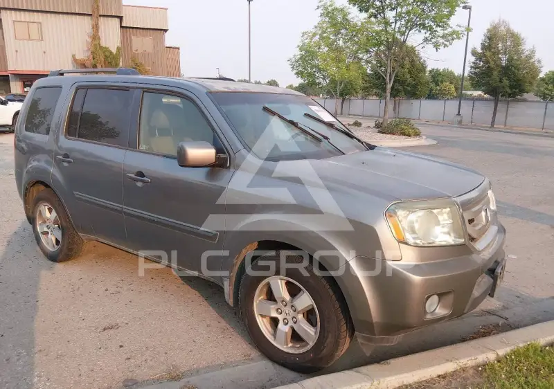 2009 Honda PILOT фото