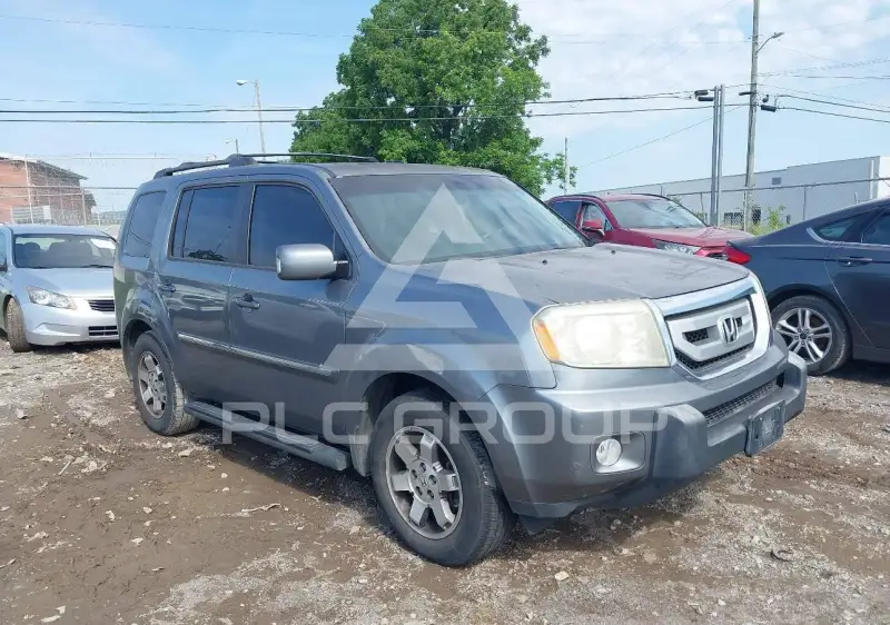 2009 Honda PILOT photo