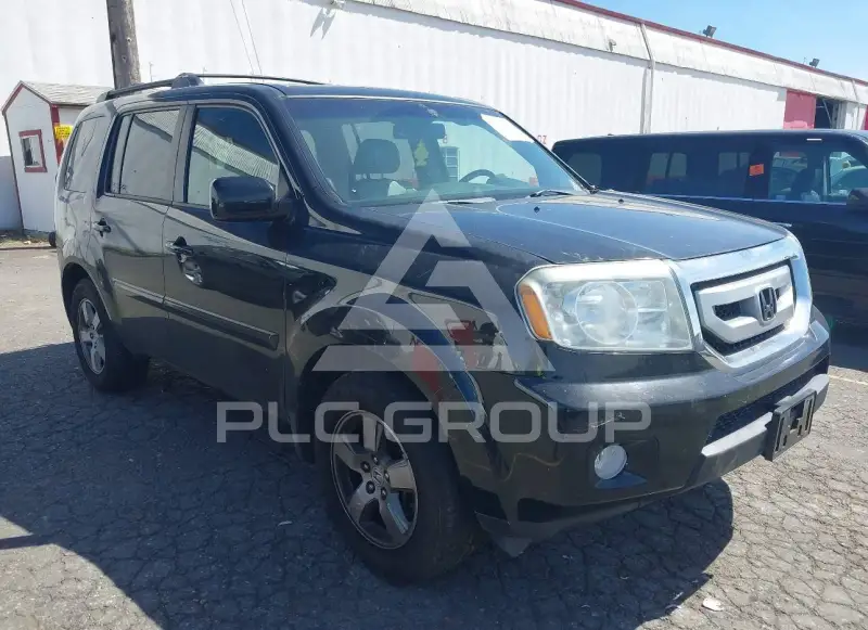 2009 Honda PILOT фото