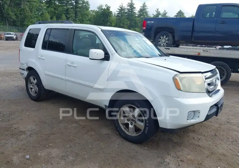 2009 Honda PILOT фото