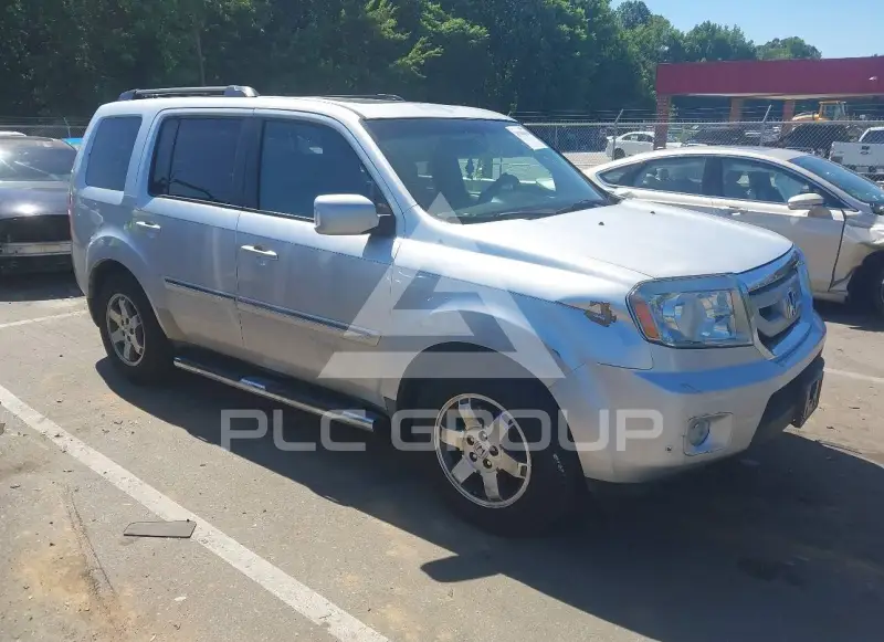 2009 Honda PILOT фото