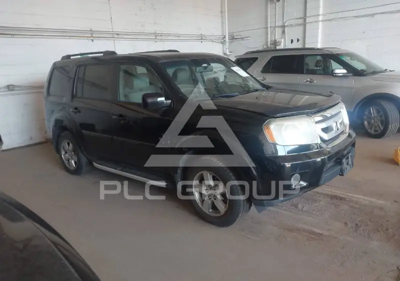 2009 Honda PILOT photo
