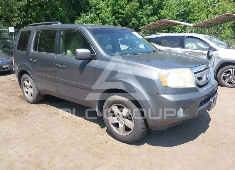 2009 Honda PILOT фото