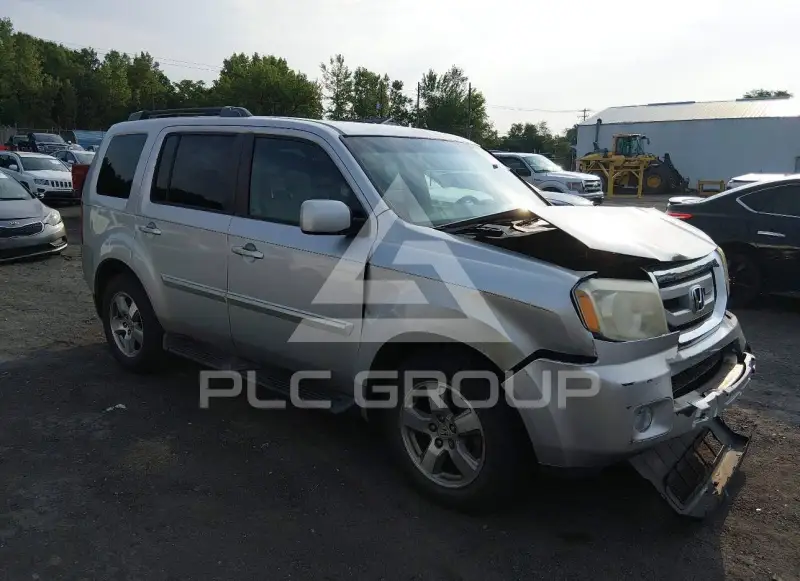 2009 Honda PILOT фото
