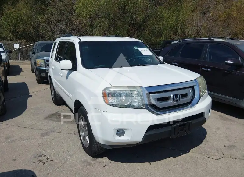 2009 Honda PILOT фото