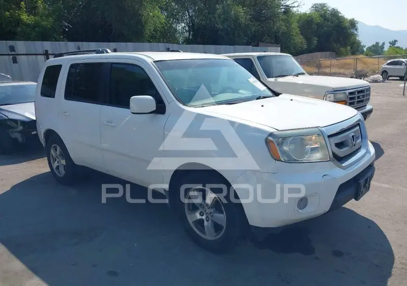 2009 Honda PILOT photo
