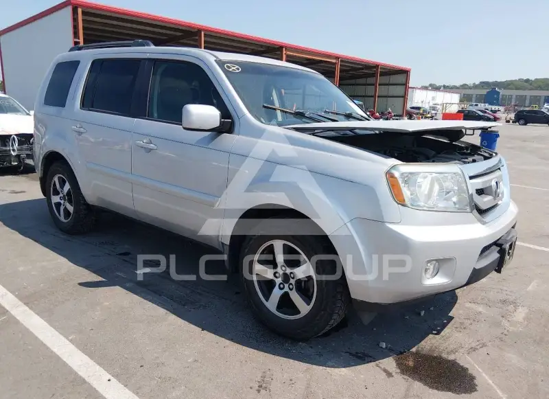 2009 Honda PILOT фото