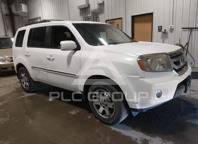 2009 Honda PILOT фото
