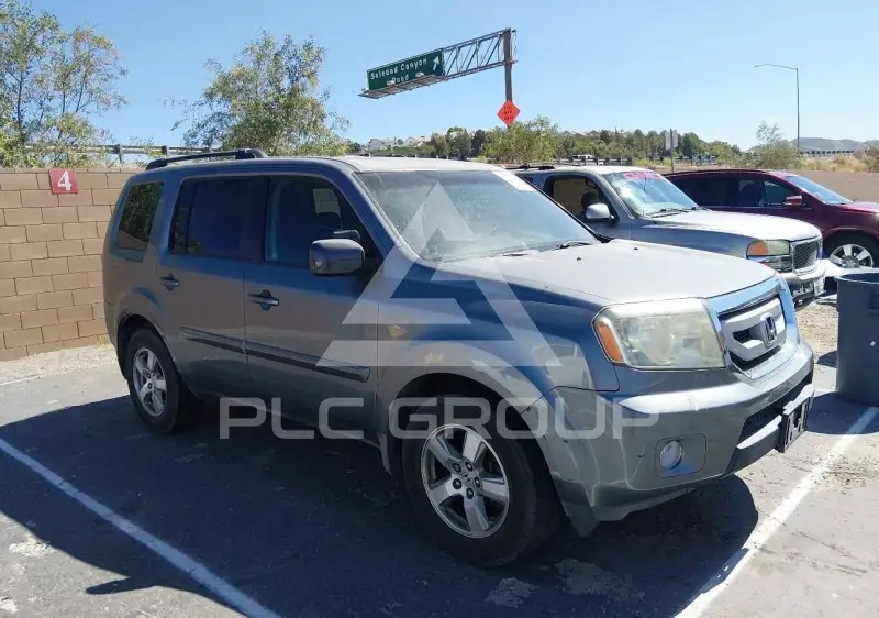 2009 Honda PILOT photo