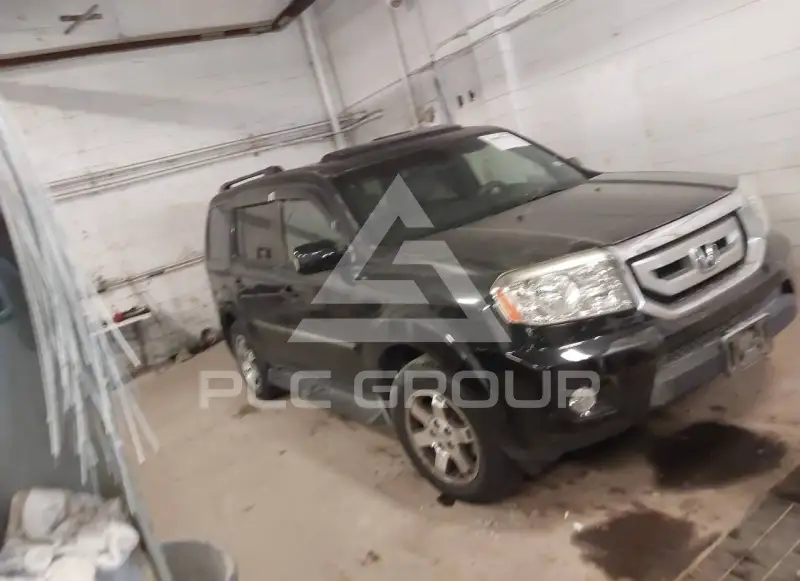 2009 Honda PILOT photo