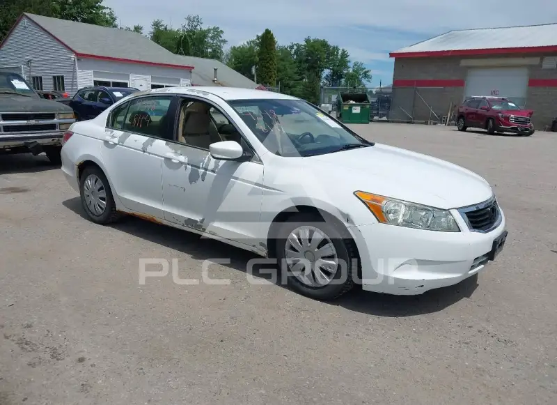 2009 Honda Accord фото