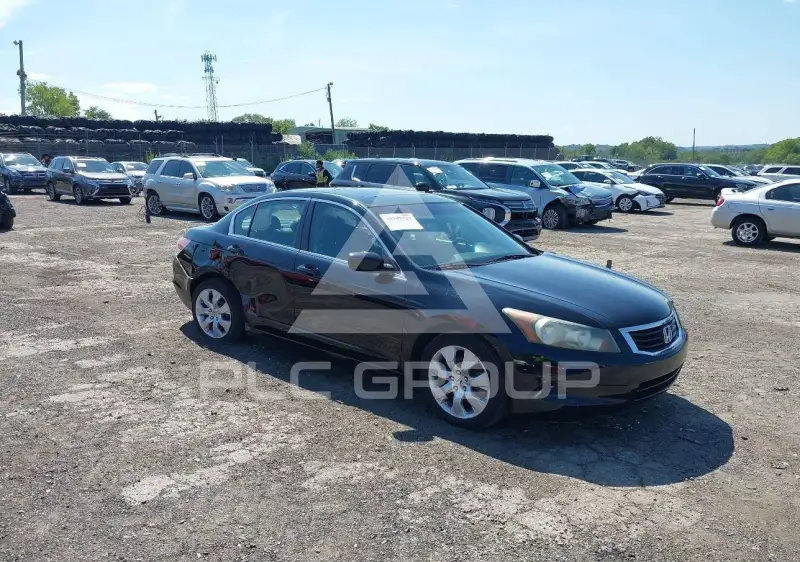 2009 Honda Accord фото