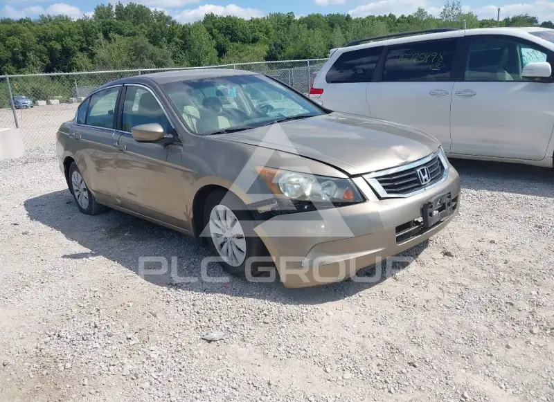 2009 Honda Accord фото