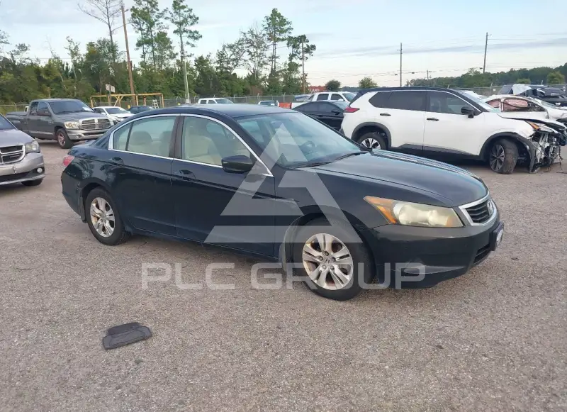 2009 Honda Accord фото