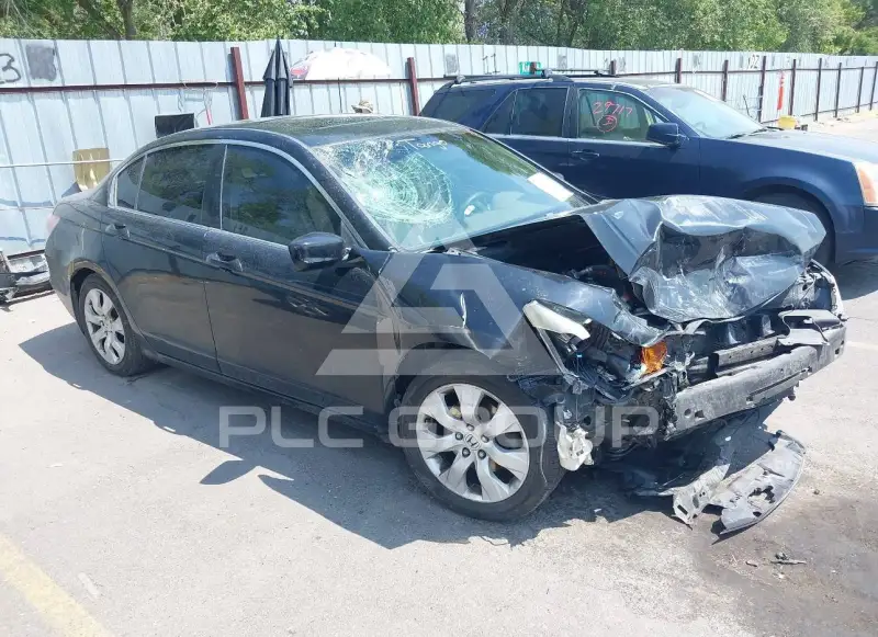 2009 Honda Accord фото