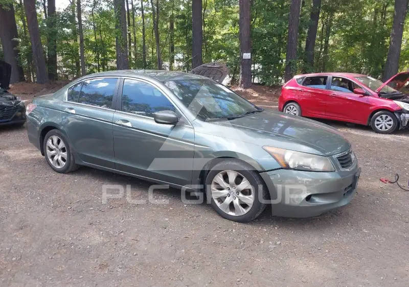 2009 Honda Accord фото