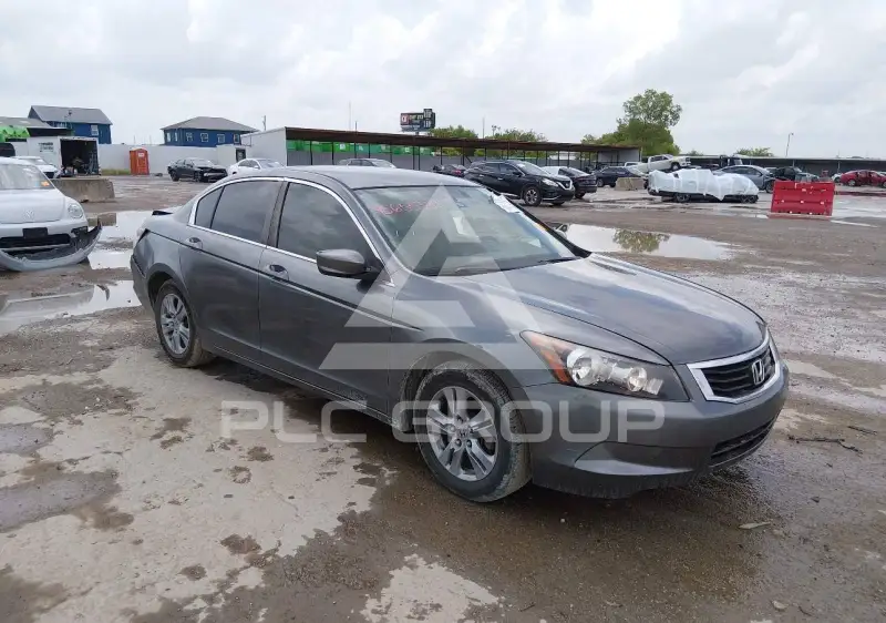 2009 Honda Accord фото