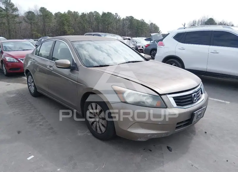 2009 Honda Accord фото