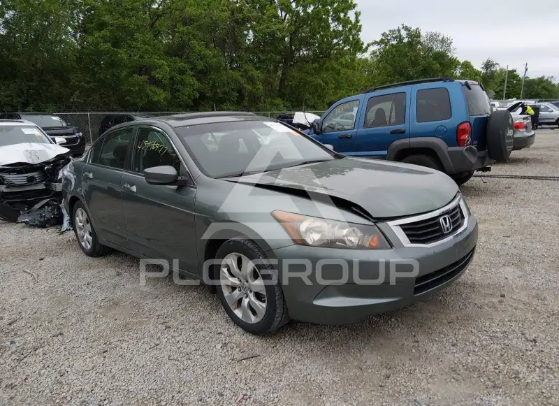 2009 Honda Accord фото