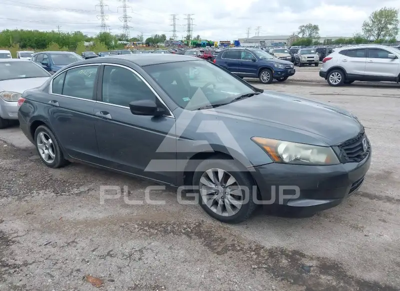 2009 Honda Accord фото