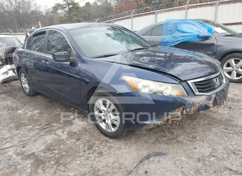 2009 Honda Accord фото