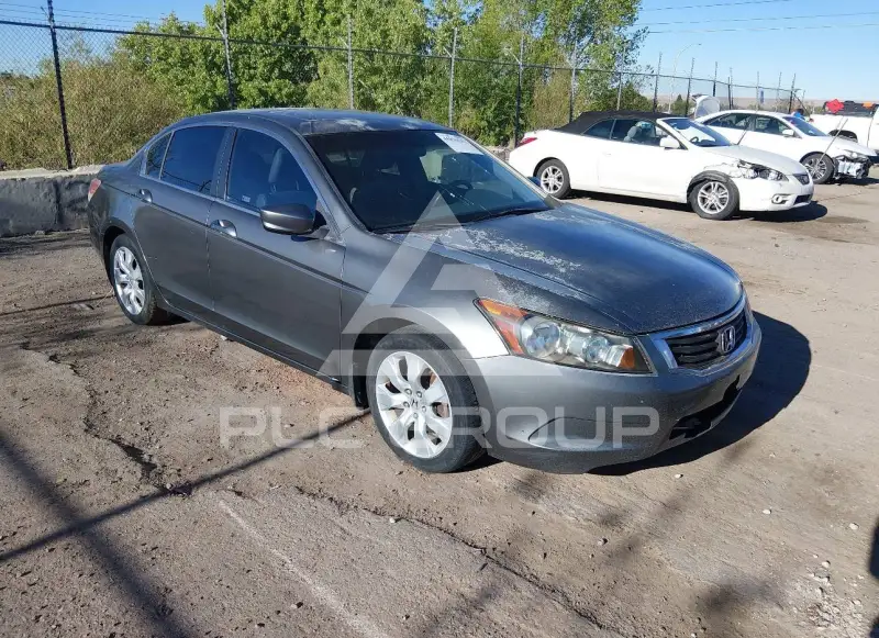 2009 Honda Accord фото