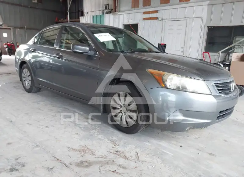 2009 Honda Accord фото