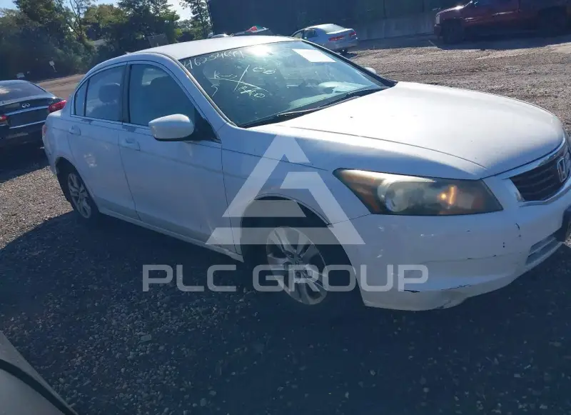2009 Honda Accord фото