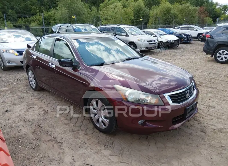 2009 Honda Accord фото