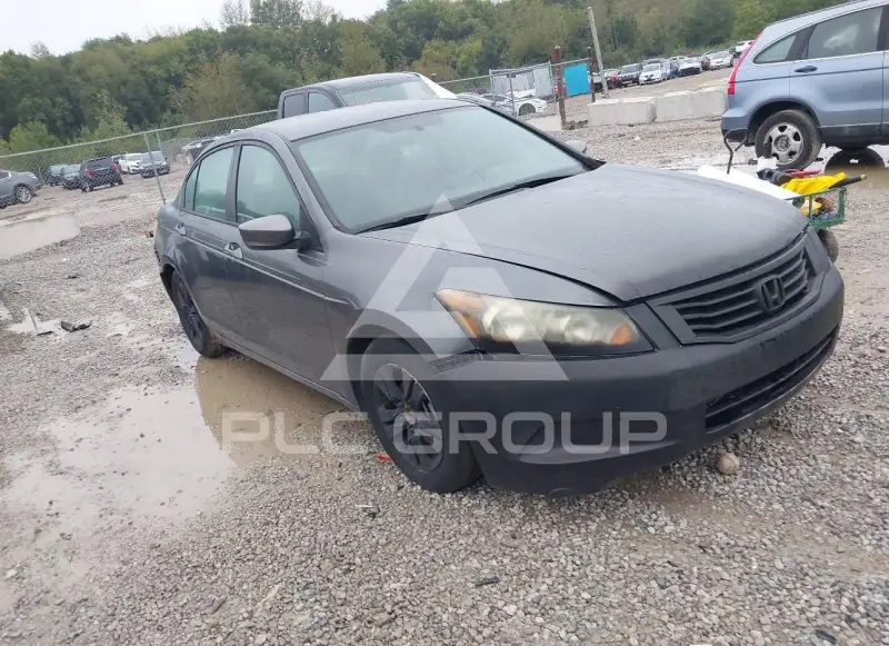 2009 Honda Accord фото