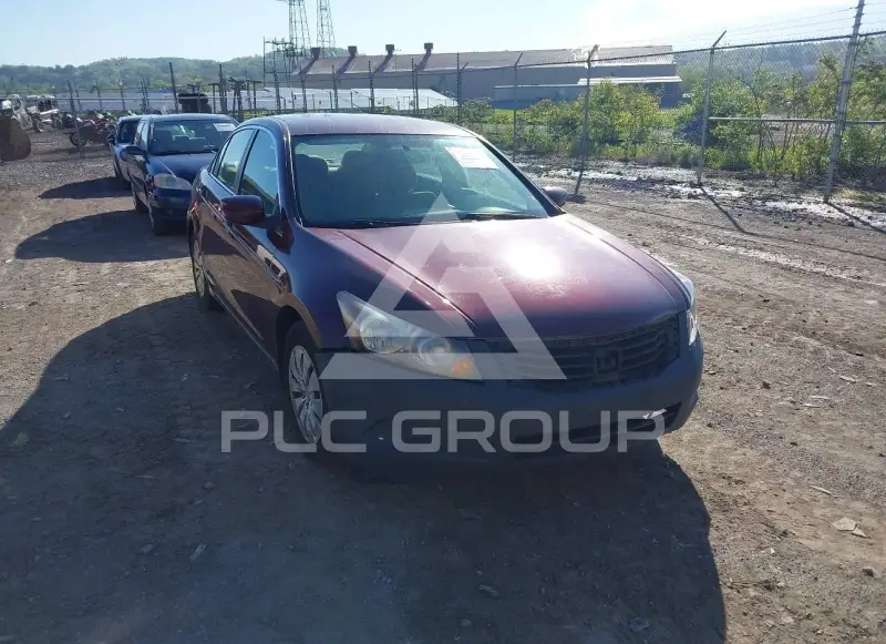2009 Honda Accord фото