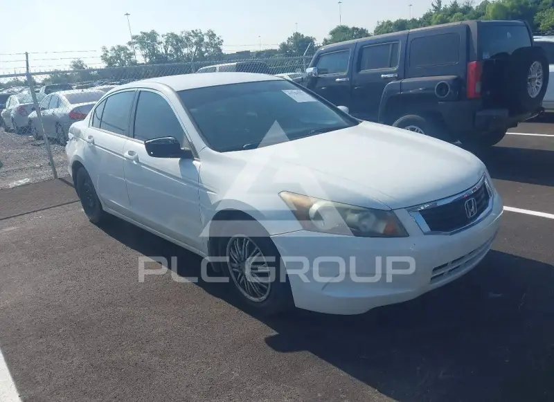 2009 Honda Accord фото