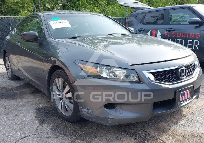 2009 Honda Accord фото
