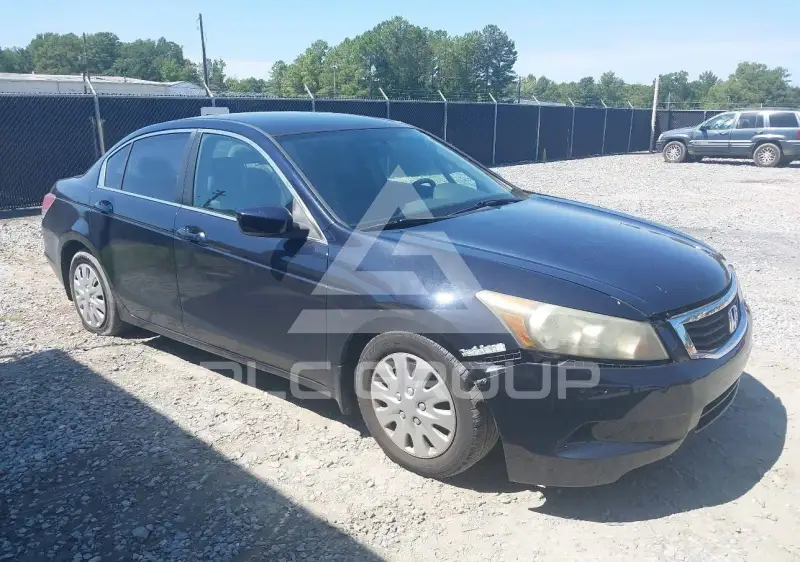 2009 Honda Accord фото