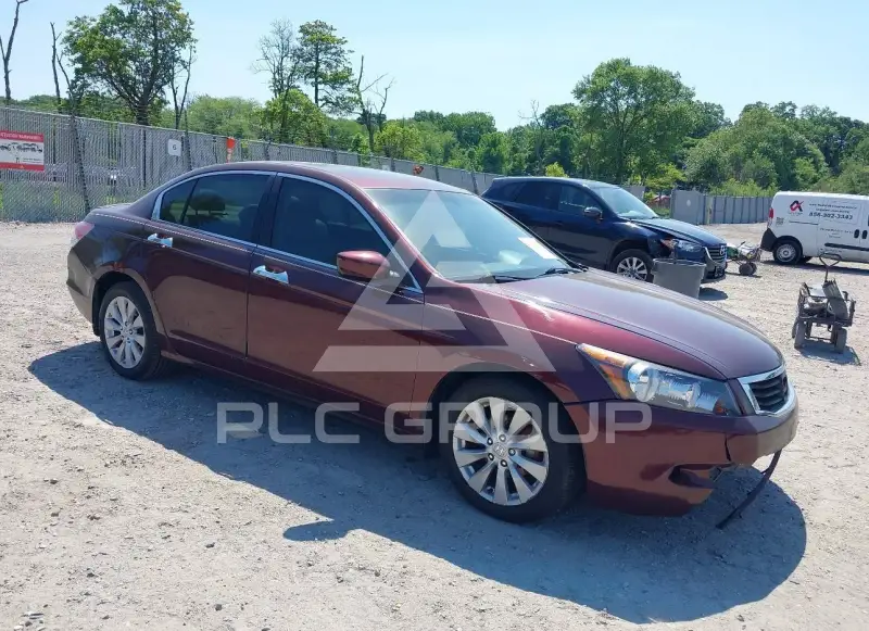 2009 Honda Accord фото