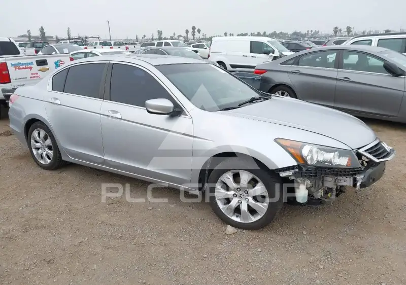 2009 Honda Accord фото