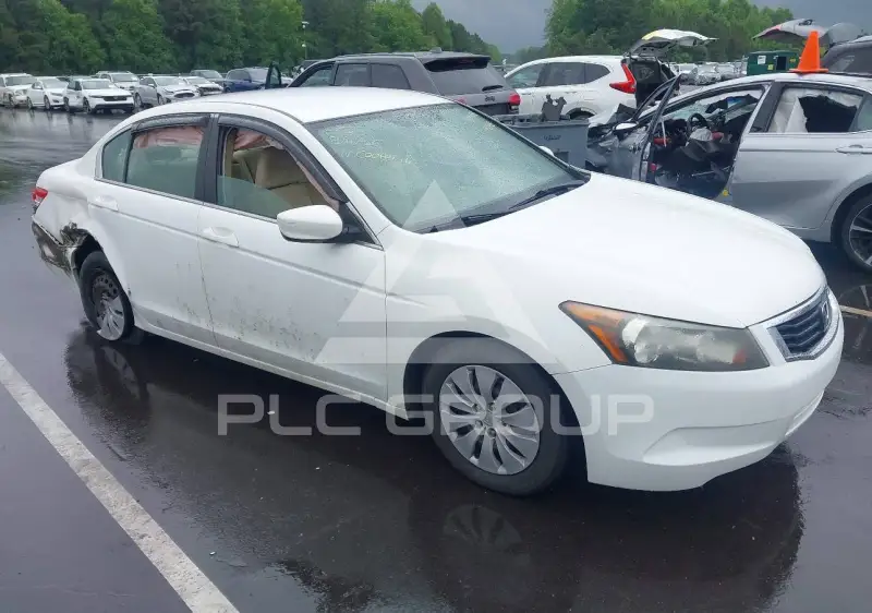 2009 Honda Accord фото