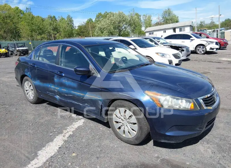 2009 Honda Accord фото
