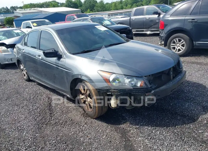 2009 Honda Accord фото