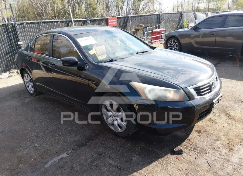 2009 Honda Accord фото