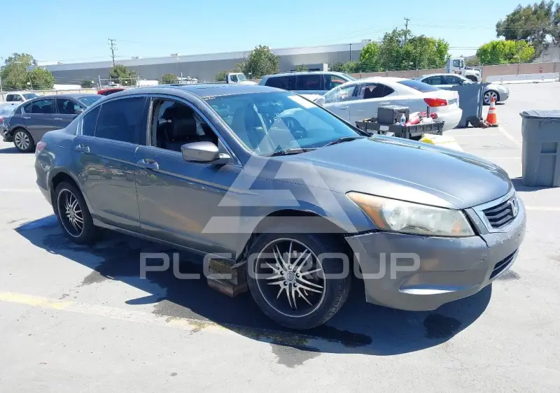 2009 Honda Accord фото