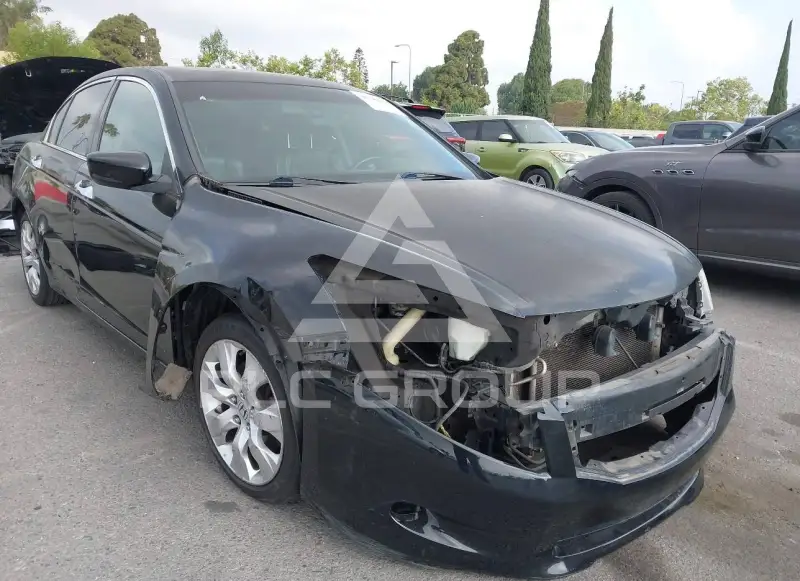 2009 Honda Accord фото