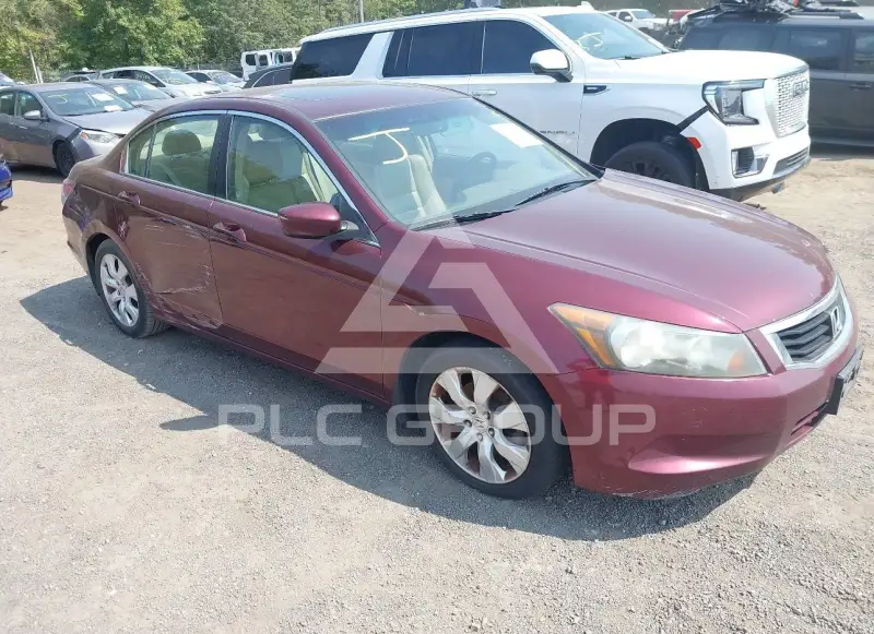 2009 Honda Accord фото