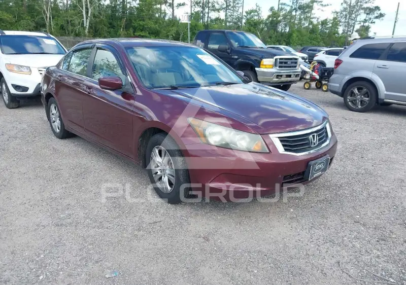 2009 Honda Accord фото