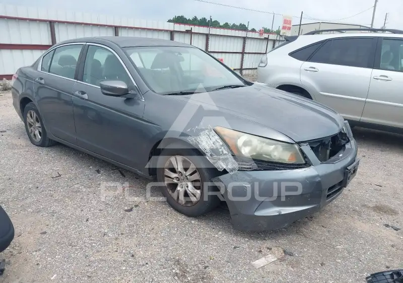 2009 Honda Accord фото