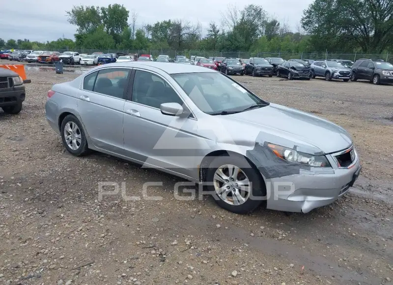 2009 Honda Accord фото