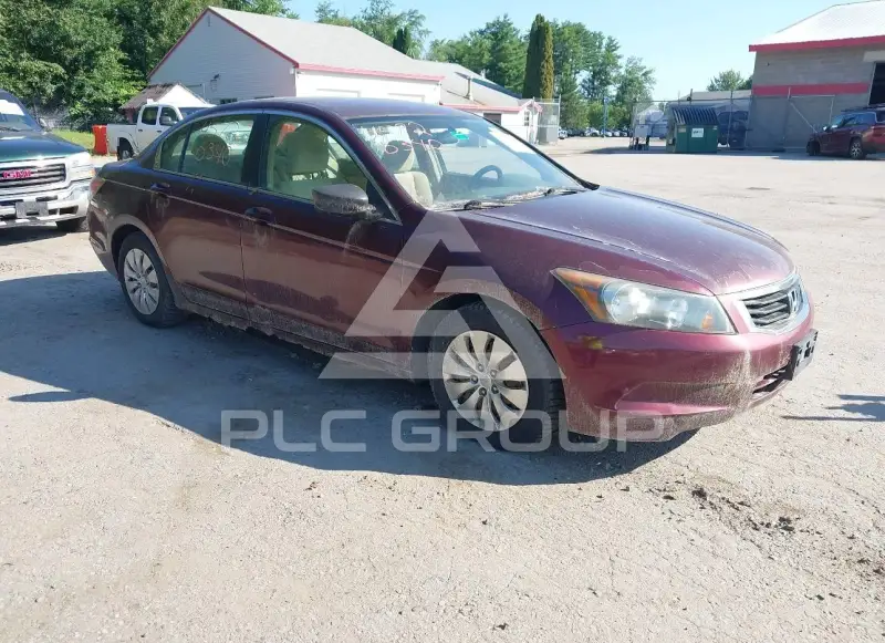 2009 Honda Accord photo