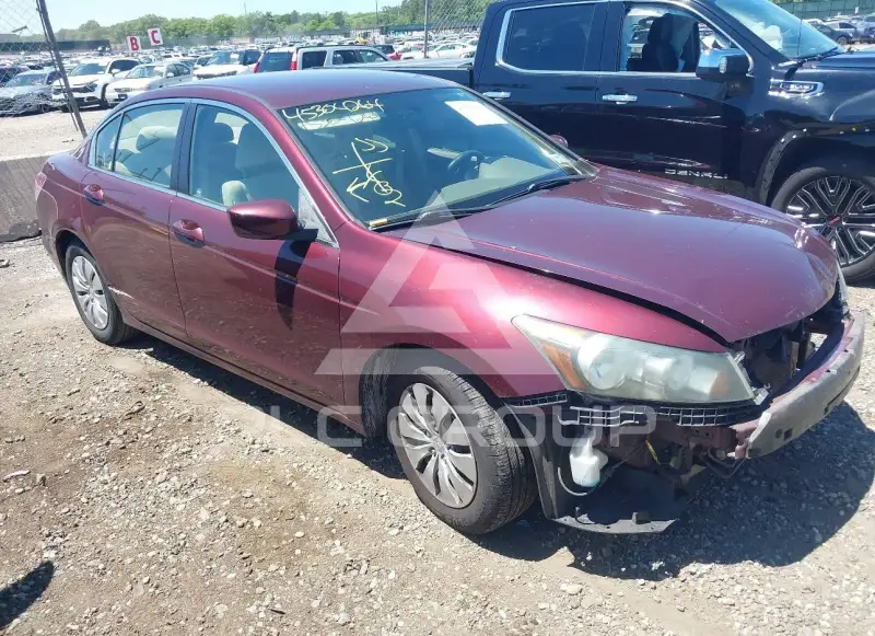 2009 Honda Accord photo