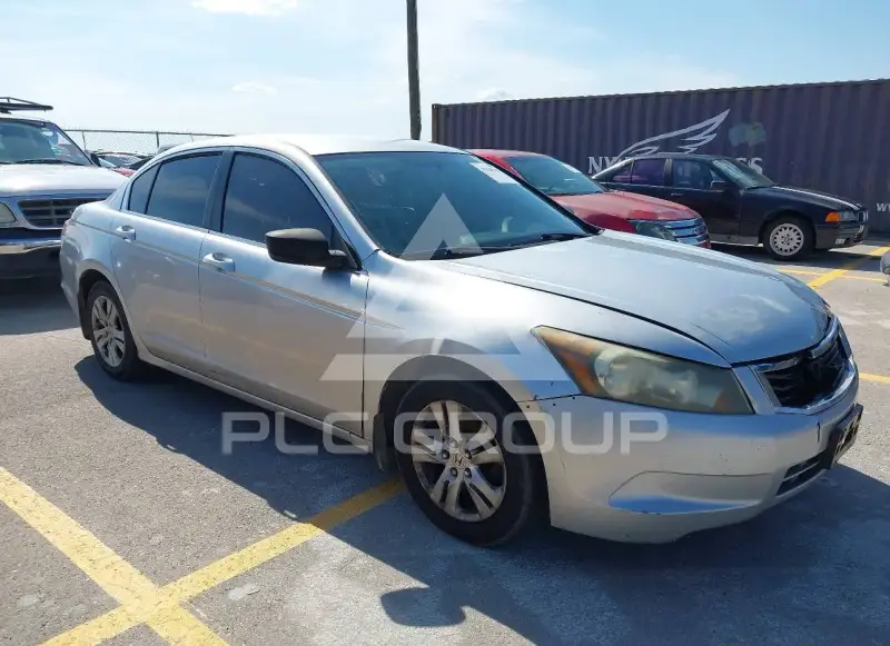 2009 Honda Accord фото