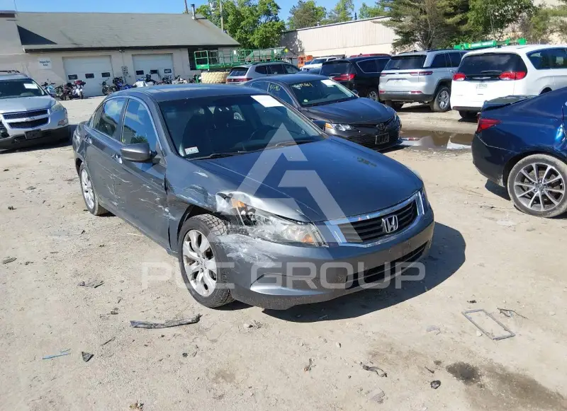 2009 Honda Accord фото